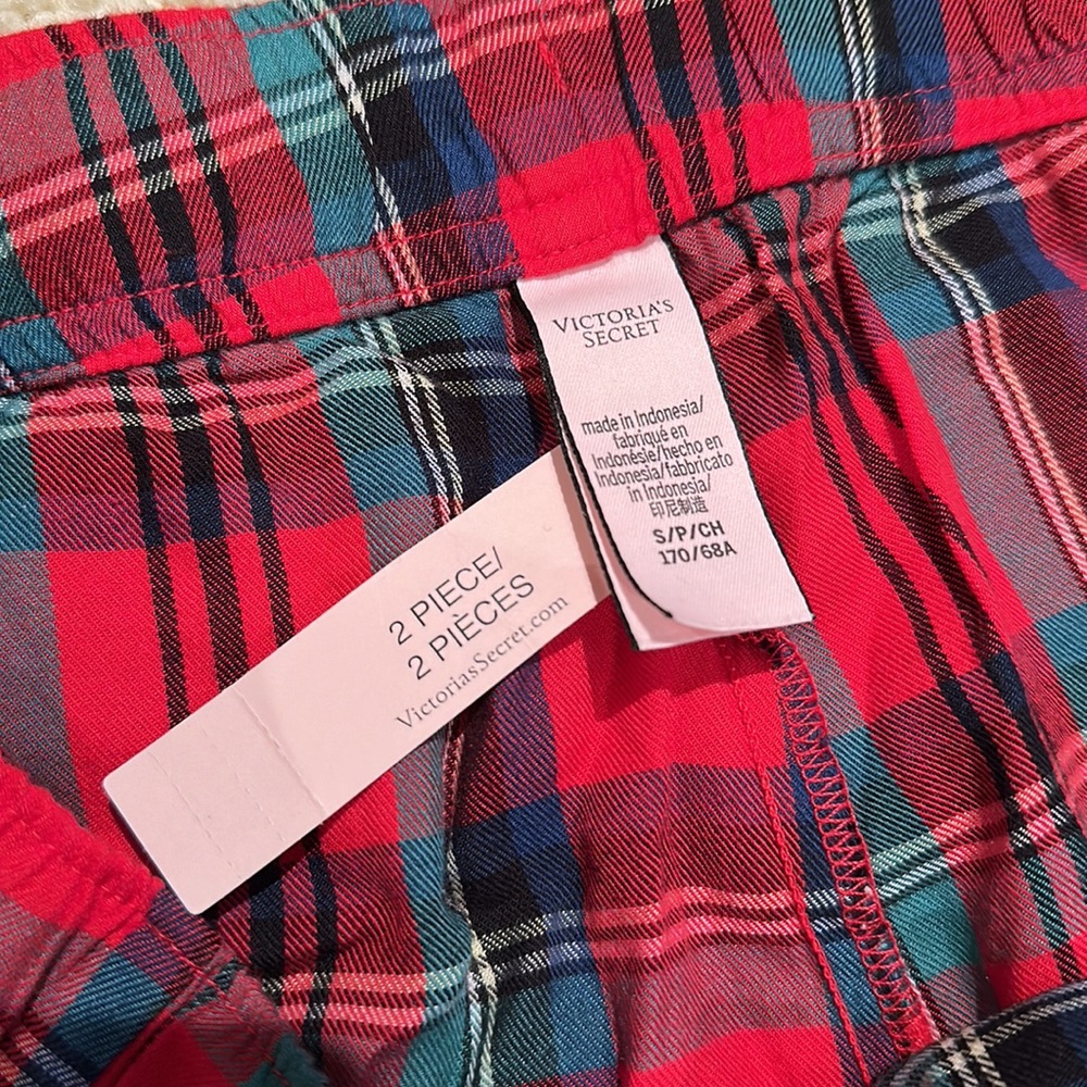 Victoria’s Secret Pj Set - Picture 4 of 13